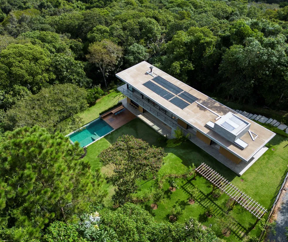 Sobrado Minha Casa Minha Vida